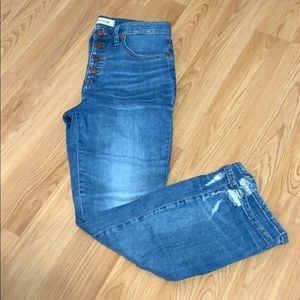 Madewell Cali Demi Boot Eco